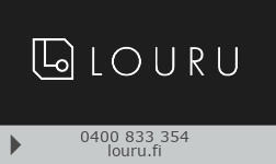 Louru Oy logo